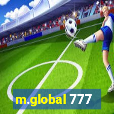 m.global 777